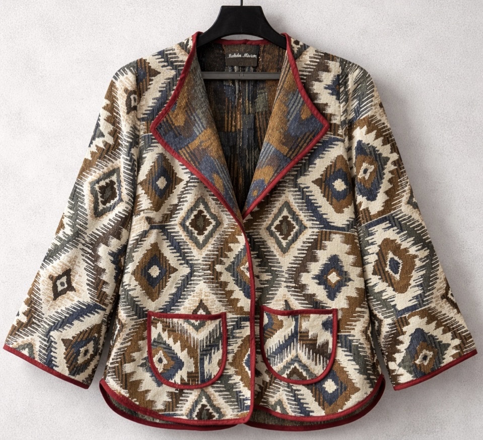 کت سنتی مزون مهدا