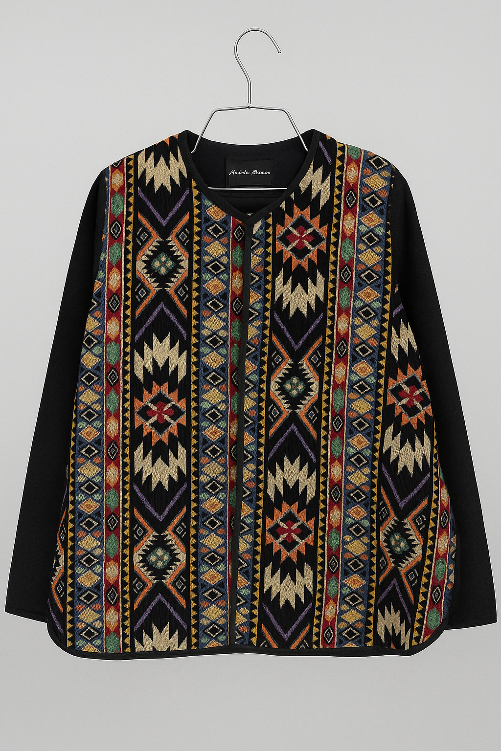 کت پشمی سنتی زنانه مهدا