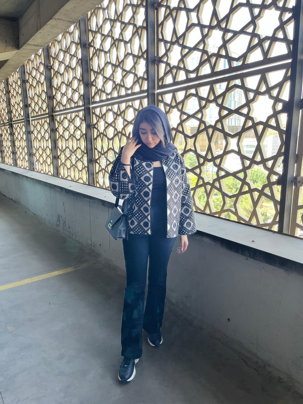 کت سنتی سوزن دوزی زنانه مجلسی