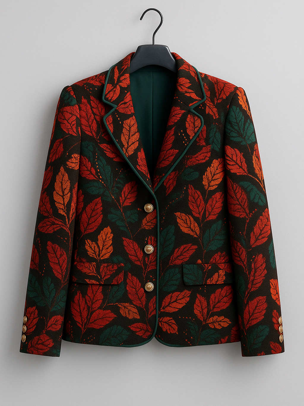 تصویر کت مجلسی ژاکارد زنانه 