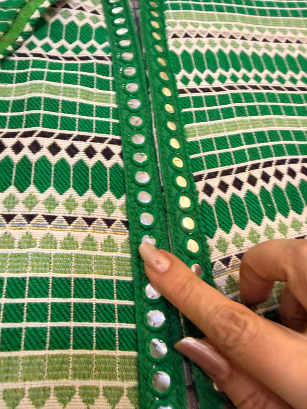 کت پاییزه سنتی جنس نپالی نازک
